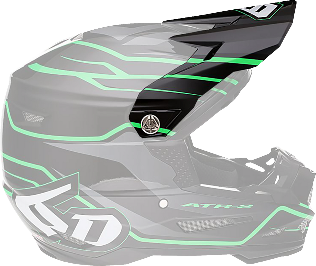 ATR-2 Helmet Visor — Phase