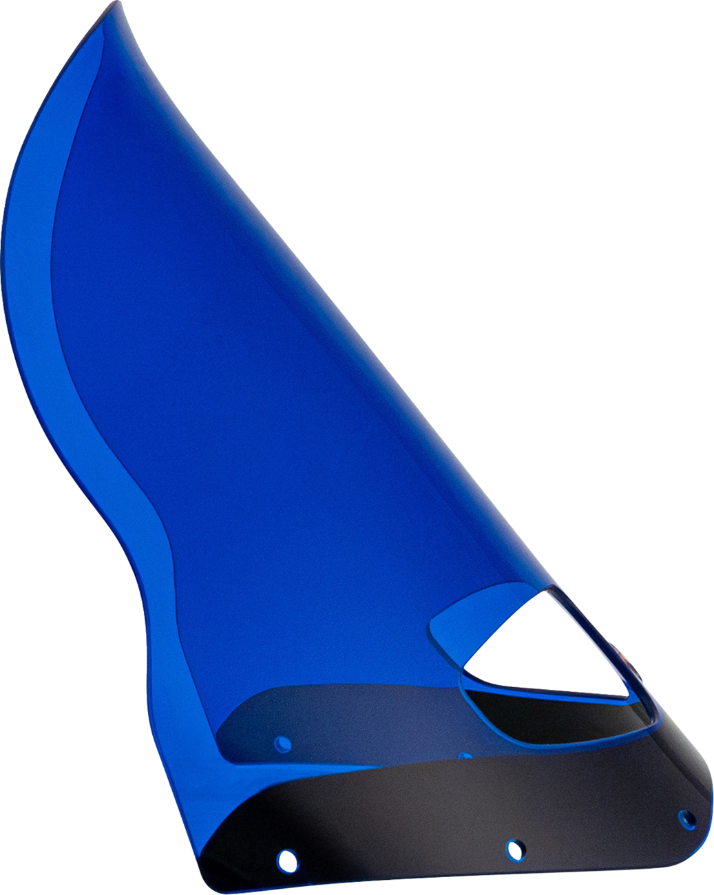 Kolor Flare® Windshield for Road Warrior Fairing