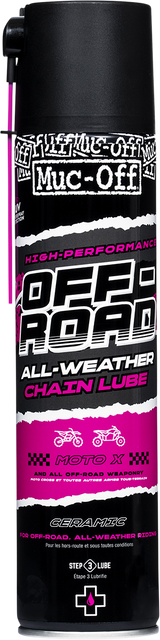 Offroad All-Weather Chain Lube