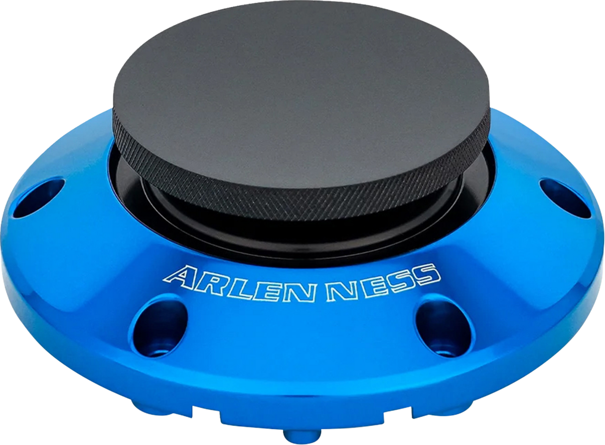 Pop-Up Gas Cap