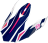 MR3 F.A.F. Helmet Peak