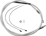High-Efficiency Braided Sterling Chromite II® Clutch Cable - 57-1/4"