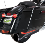 Saddlebag Extensions