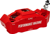 Race Series Radial Mount Front Caliper With ARC Technology