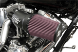 Aircharger® Intake System with Cast Aluminum Intake Tube