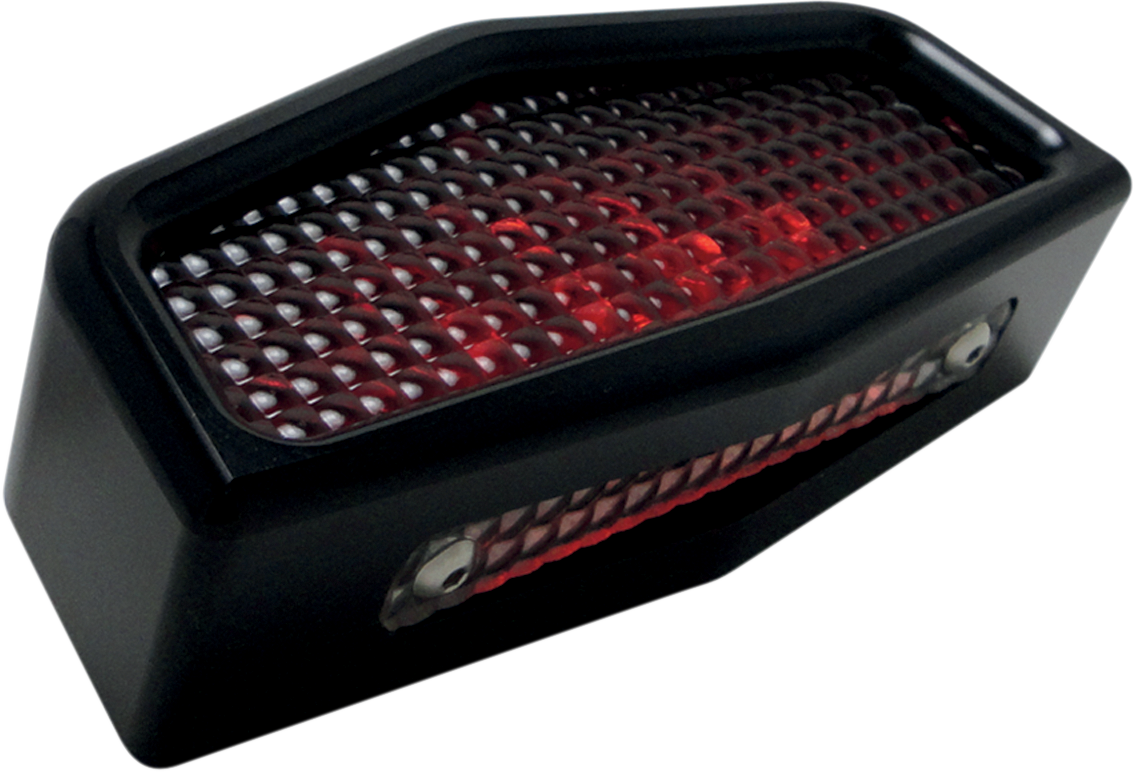 Cafe Led Taillight Assembly