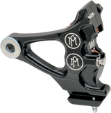 Four-Piston Differential-Bore Caliper