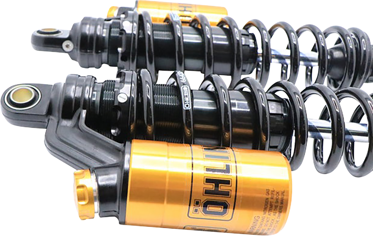 Twin Shocks STX36 Blackline