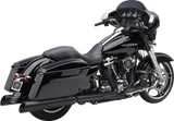 Gen 2 NH Series Upper Cut Mufflers