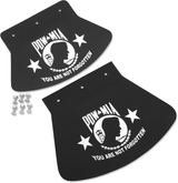 Large Mud Flap — POW-MIA