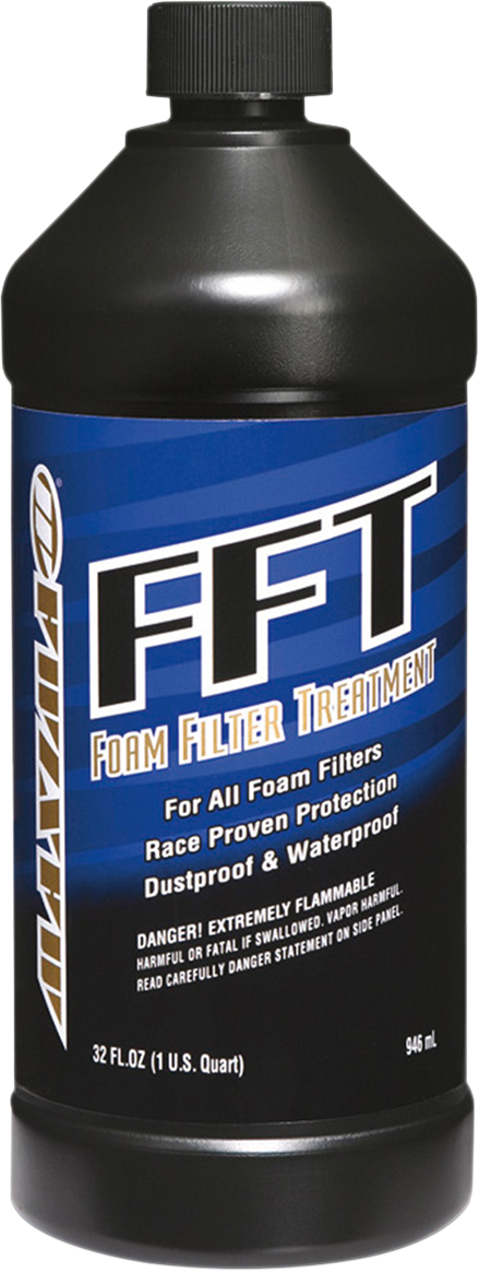 FFT Foam Filter Treatment