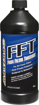FFT Foam Filter Treatment