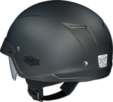 IS-Cruiser Solid Helmet