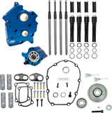 Cam Chest Kit without Cams for Gear Drive M8