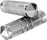 Knurled Diamond Custom Grips