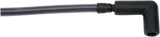 Spark Plug Wires - Black Pearl - FLT