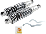 Premium Ride-Height Adjustable Shocks — 13.00"