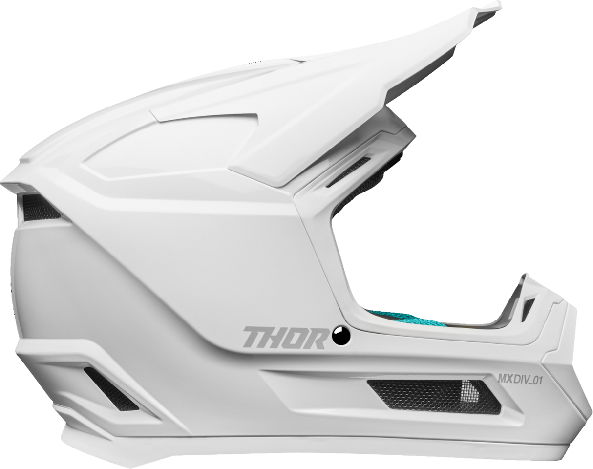 Youth Fleet Whiteout Helmet