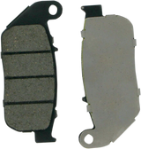 Semi-Metallic Brake Pads