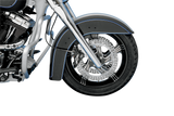 Six-Piston Differential-Bore Front Caliper