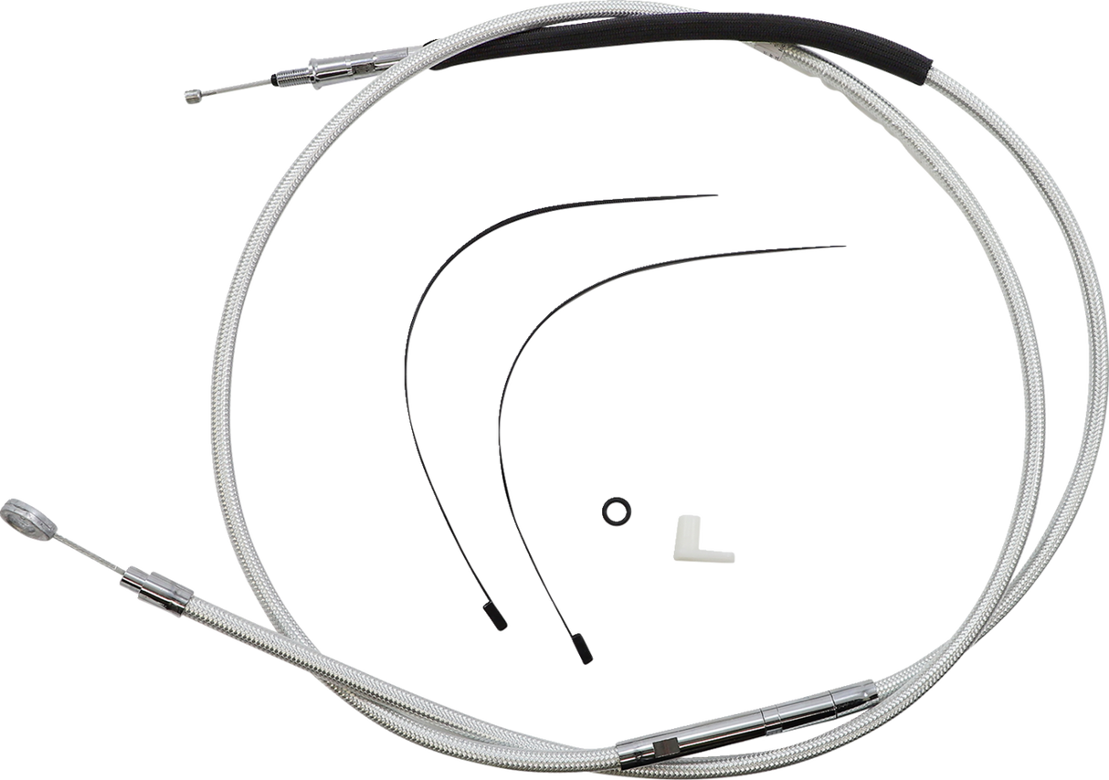 Sterling Chromite II® Designer Handlebar Installation Kit - 15"-17" - '21-'22 FLHR