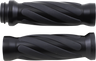 Twisted Grips - TBW - Matte Black