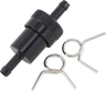 Anodized Aluminum Fuel Filter