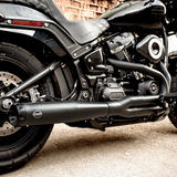 2-into-1 Super Street Exhaust System