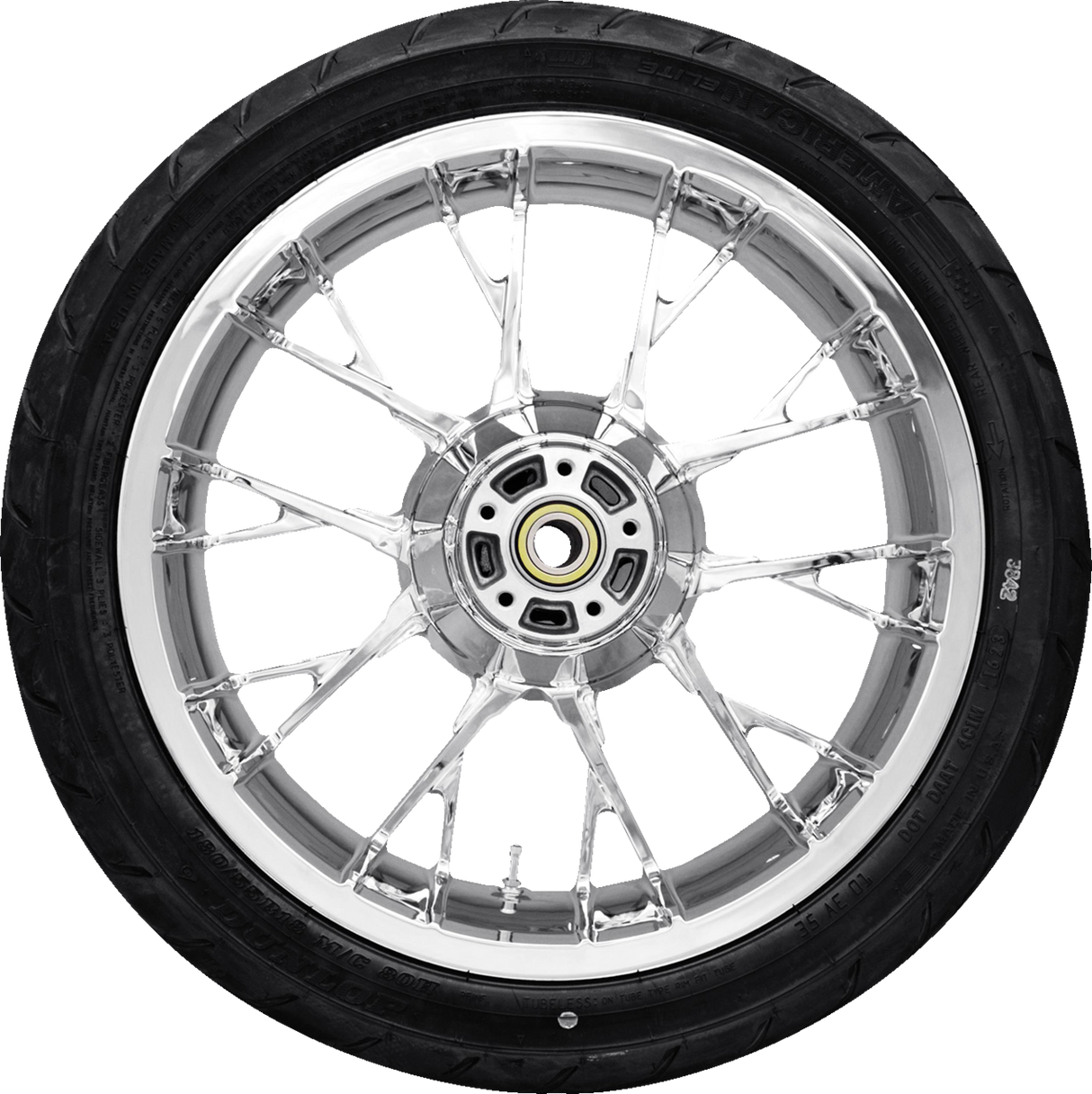 Rear Marlin Wheel/Tire Combination