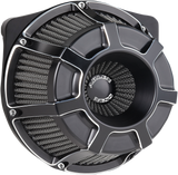Inverted Series Air Cleaner Kit — Beveled