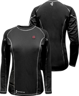 Women's 7V Heated Base Layer Shirt