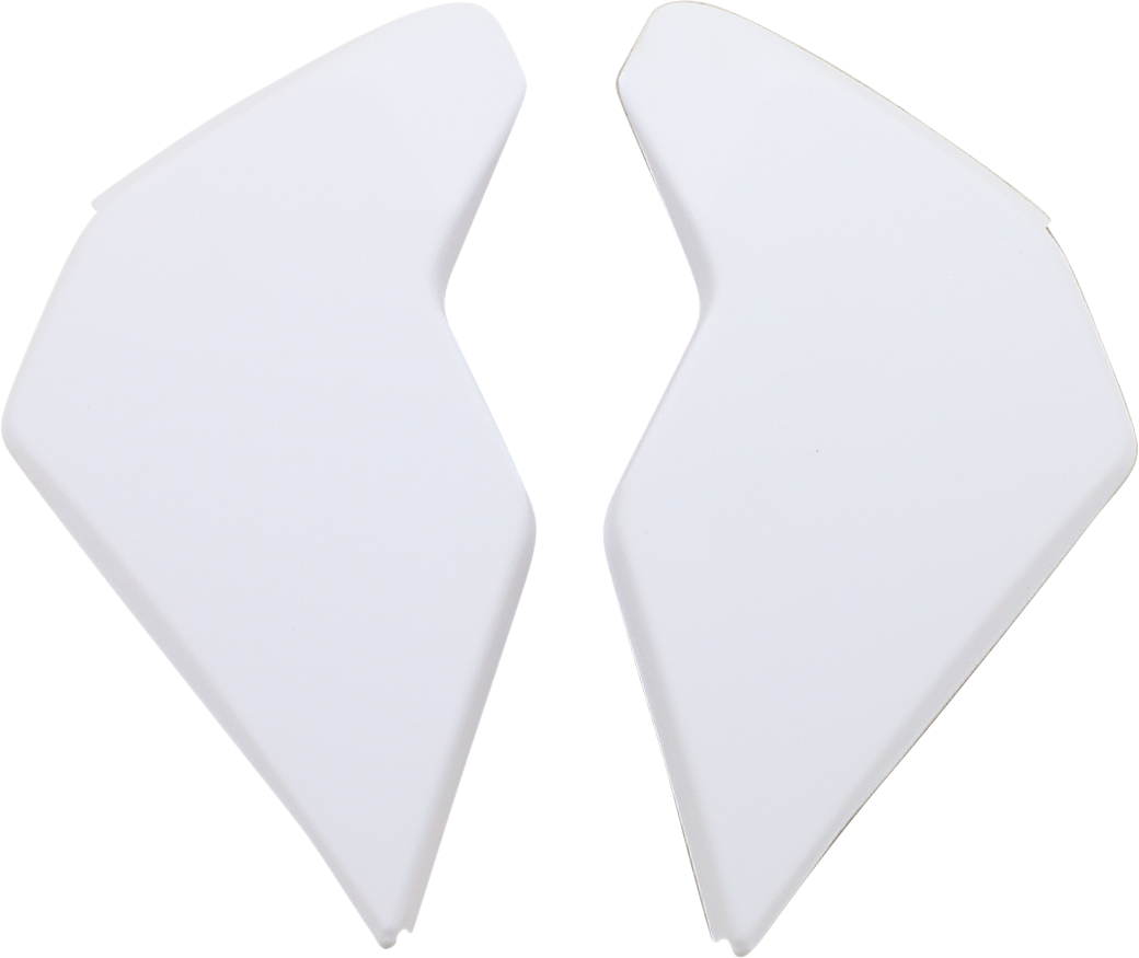 Airflite™ Helmet Side Plates — Solid