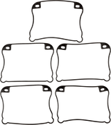 Replacement Rocker Box Cover Gaskets