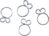Refill Clamp Kit for Fuel Line
