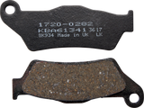 Organic Harley/Buell Brake Pads