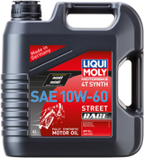 Street Race Synthetic 4T Engine Oil