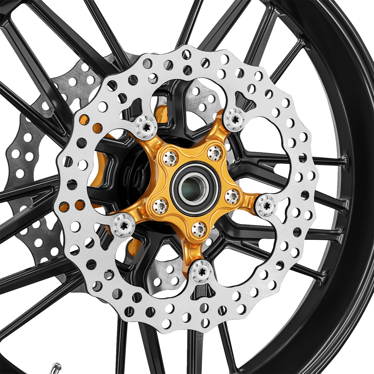 Spider Rotor