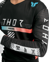 Sportmode Synth Jersey — Black