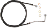 Brake Line - Upper - XR - Black
