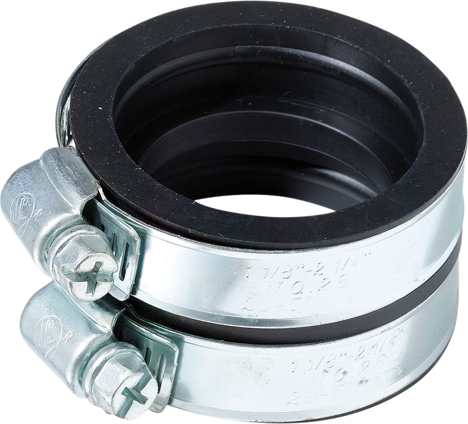 Moose Carburetor Mounting Flange