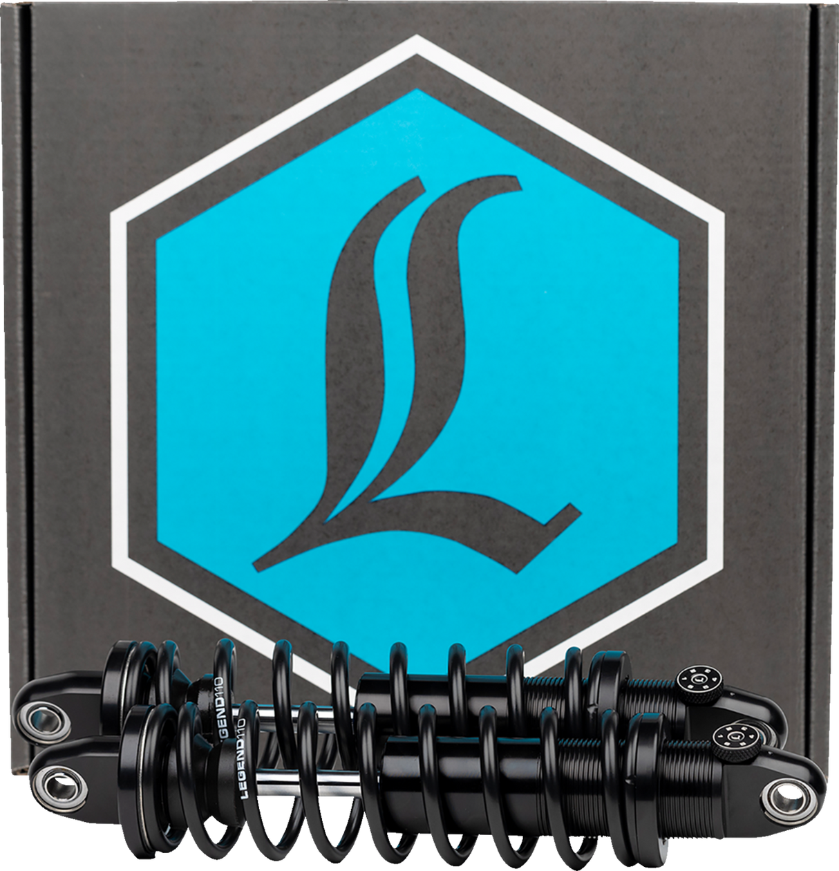 Legend REVO-A Coil Suspension For Dyna Models