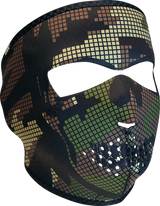Neoprene Full-Face Mask