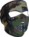 Neoprene Full-Face Mask