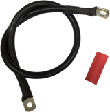 Battery Cable with Optional Shrink Tube