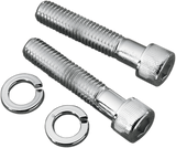 Custom Handlebar and Riser Mounting Bolts