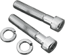Custom Handlebar and Riser Mounting Bolts