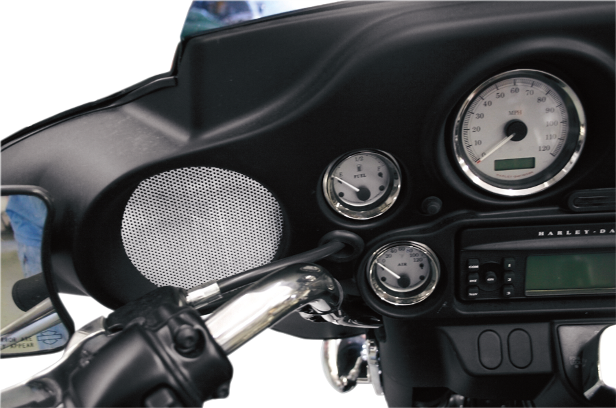 Front Speaker Grilles