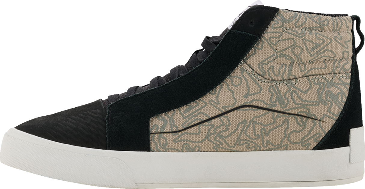 Ride-63 Canvas Shoes