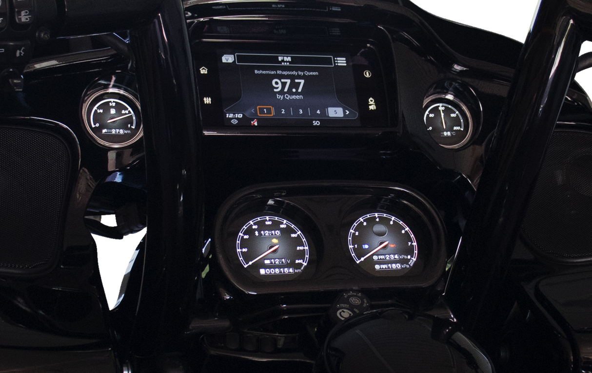 HD-03X | TFT Gauge Set