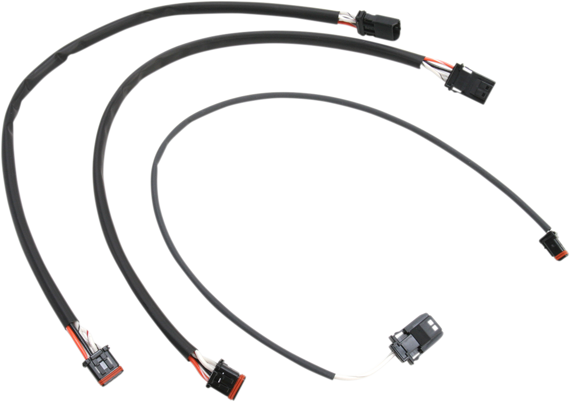 Handlebar Switch and Throttle-by-Wire Harness Extension Kit